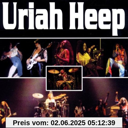 The Early Years von Uriah Heep