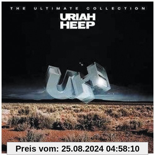 The Ultimate Collection von Uriah Heep