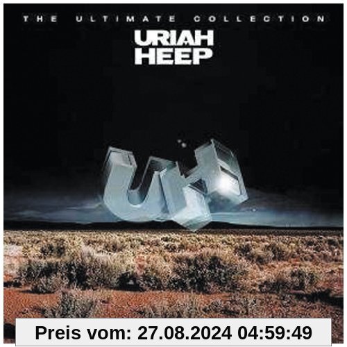 The Ultimate Collection von Uriah Heep