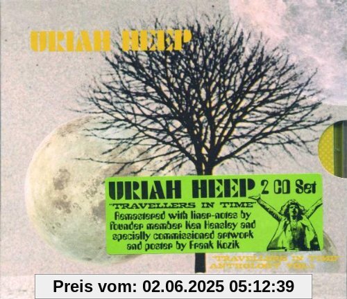 Travellers in Time/Anoth.1 Travellers in Time/Anoth.1 von Uriah Heep