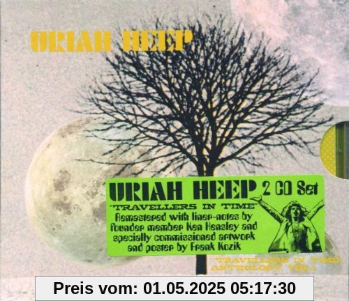 Travellers in Time/Anoth.1 von Uriah Heep