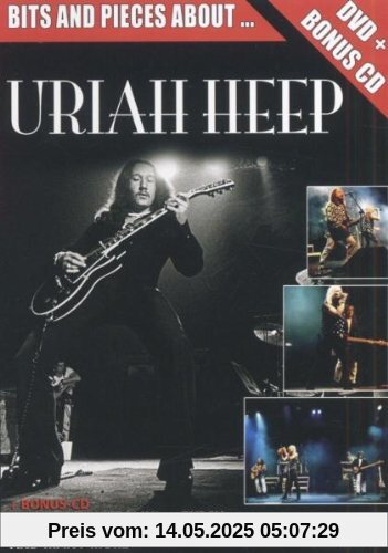 Uriah Heep - Bits And Pieces (+ Audio-CD) von Uriah Heep
