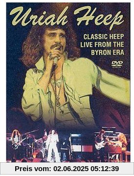 Uriah Heep - Classic Heep/Live from Byron Era von Uriah Heep
