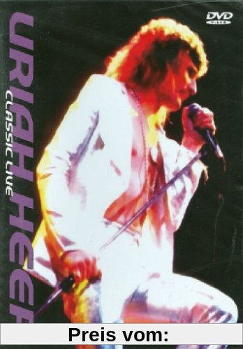 Uriah Heep - Classic Live von Uriah Heep
