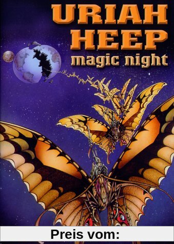 Uriah Heep - Magic Night - Live 2003 von Uriah Heep