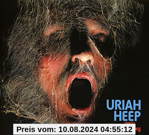 ...Very 'eavy...Very 'umble von Uriah Heep