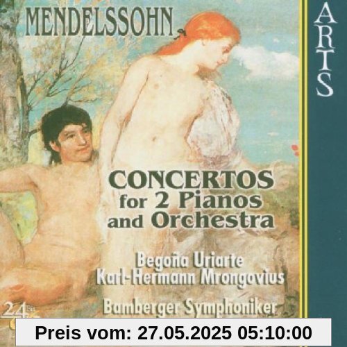 Concertos for 2 Pianos & Orche Concertos for 2 Pianos & Orche von Uriarte