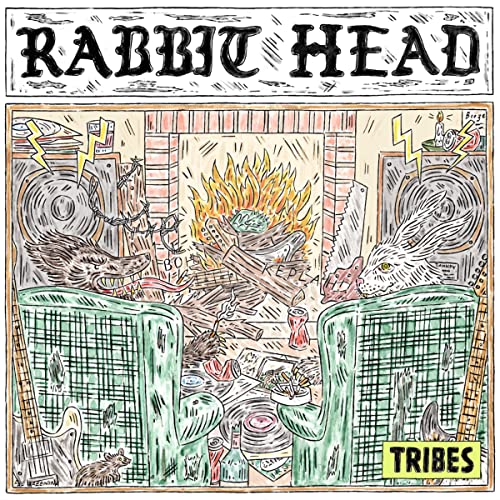 Rabbit Head [Vinyl LP] von Urok (H'Art)