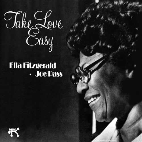 Take Love Easy [Vinyl LP] von Urp Music Distribution