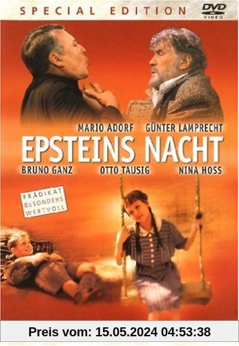 Epsteins Nacht [Special Edition] von Urs Egger