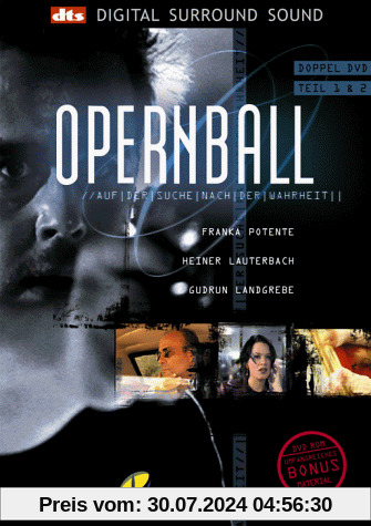 Opernball (2 DVDs) von Urs Egger