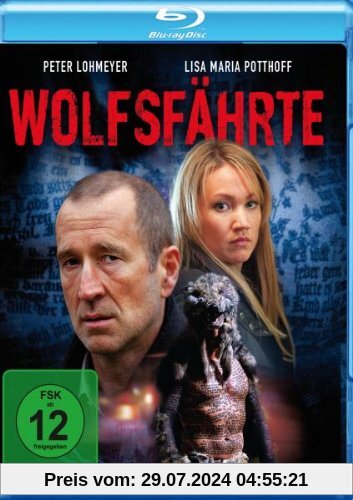 Wolfsfährte [Blu-ray] von Urs Egger