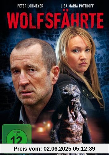Wolfsfährte Wolfsfährte von Urs Egger