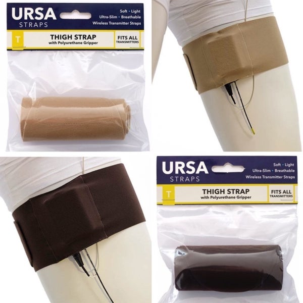 Ursa Straps Thigh Strap (brown) von Ursa Straps