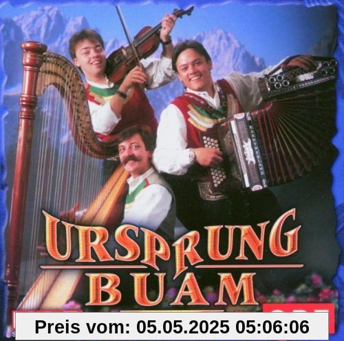 Aufgeigt Weacht Aufgeigt Weacht von Ursprung Buam