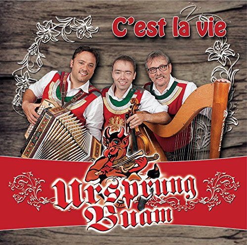 C'est la vie von Ursprung Buam