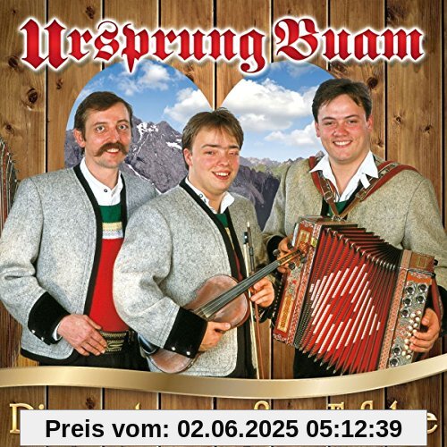 Die ersten großen Erfolge Die ersten großen Erfolge von Ursprung Buam