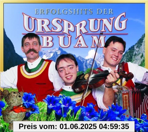 Erfolgshits der Ursprung Buam von Ursprung Buam
