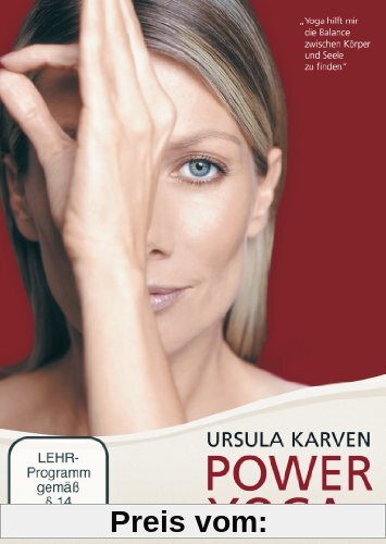 Power Yoga - Ursula Karven von Ursula Karven