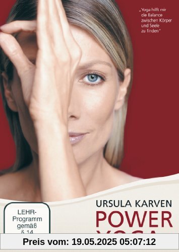 Power Yoga - Ursula Karven von Ursula Karven