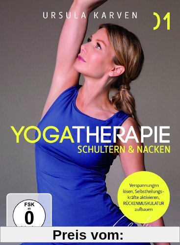 Ursula Karven - Yogatherapie 01 von Ursula Karven