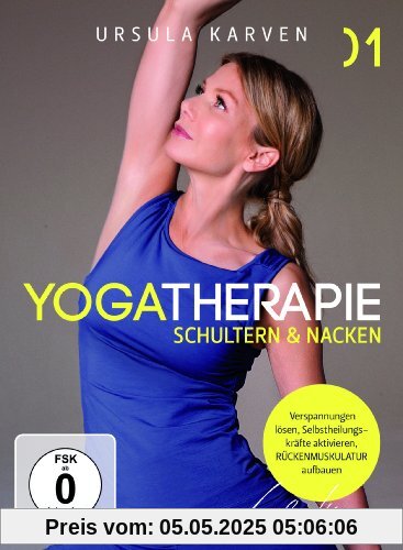 Ursula Karven - Yogatherapie 01 Ursula Karven - Yogatherapie 01 von Ursula Karven
