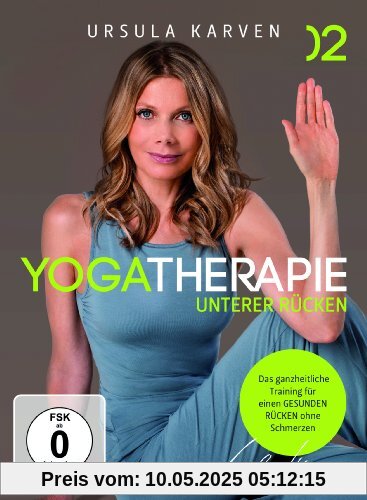 Ursula Karven - Yogatherapie 02 von Ursula Karven