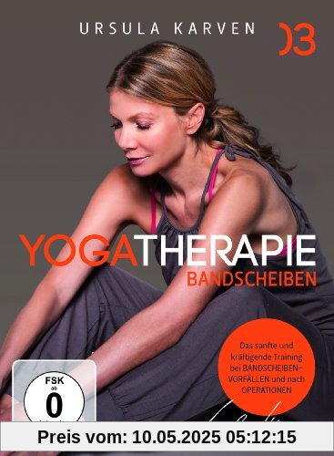 Ursula Karven - Yogatherapie 03 von Ursula Karven