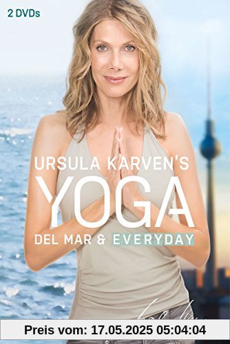 Yoga Del Mar & Yoga Everyday [2 DVDs] von Ursula Karven