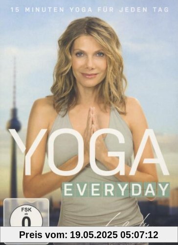 Yoga Everyday von Ursula Karven