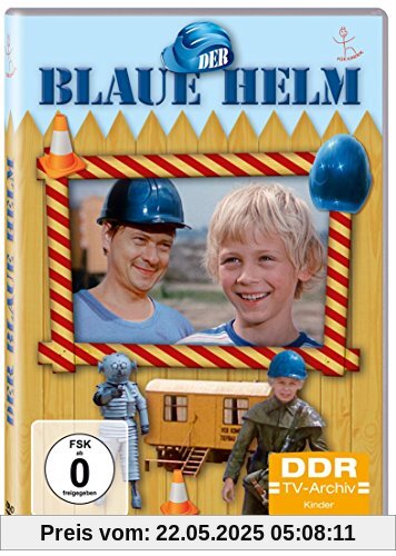 Der blaue Helm Der blaue Helm von Ursula Schmenger