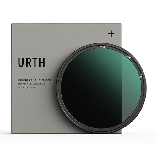 Urth 105 mm Graufilter ND8 (3 Stop) ND Filter (Plus+) von Urth