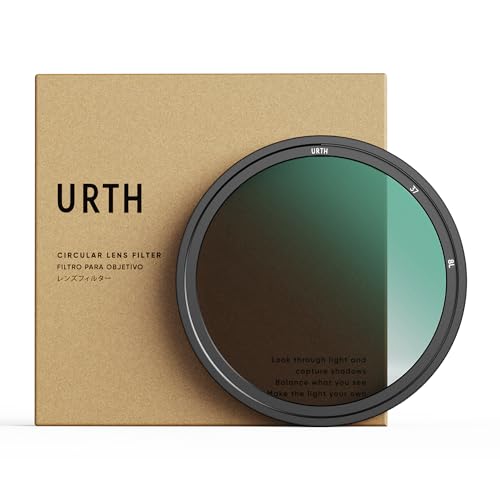 Urth 37 mm Polfilter (Polarisationsfilter) CPL Filter von Urth