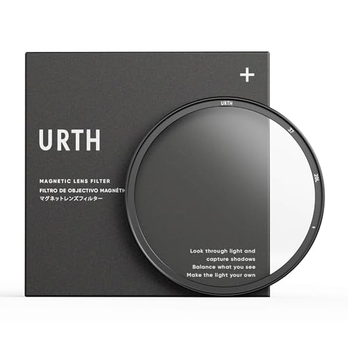 Urth 37mm Magnetisches UV Lens Filter (Plus+) von Urth