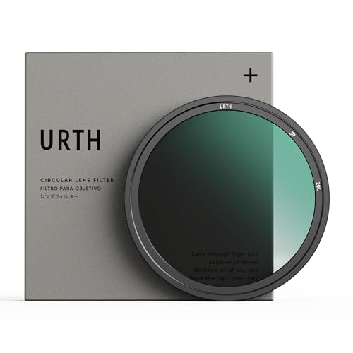 Urth 39 mm Polfilter (Polarisationsfilter) CPL Filter (Plus+) von Urth