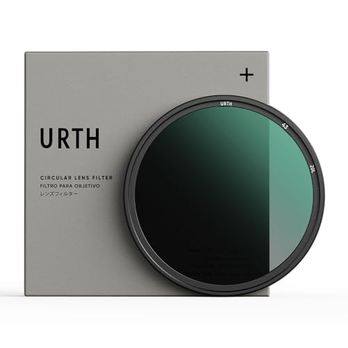 Urth 43 mm Graufilter ND4 (2 Stop) ND Filter (Plus+) von Urth