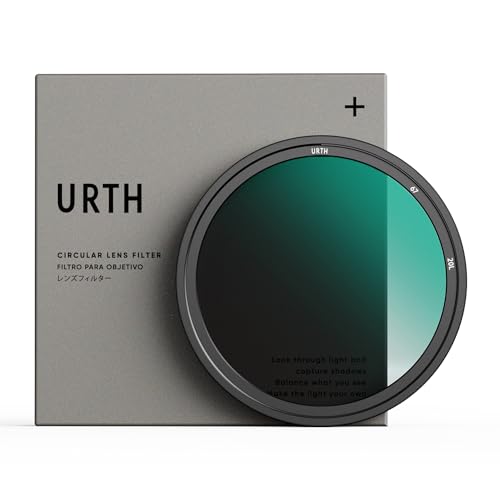 Urth 67 mm Polfilter (Polarisationsfilter) CPL Filter (Plus+) von Urth