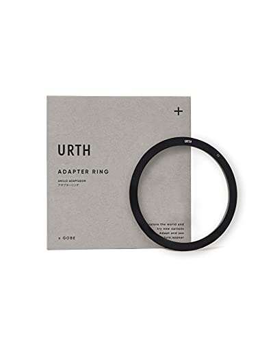 Urth 72mm Adapter-Ring für 100mm Rechteck-Filterhaltersystem von Urth