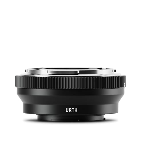 Urth Objektivadapter: Kompatibel mit Canon FD Objektiv und Fujifilm X Kameragehäuse Urth Objektivadapter: Kompatibel mit Canon FD Objektiv und Fujifilm X Kameragehäuse von Urth