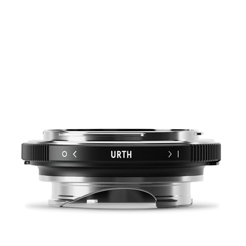 Urth Objektivadapter: Kompatibel mit Canon FD Objektiv und Leica M Kameragehäuse von Urth