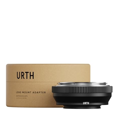 Urth Objektivadapter: Kompatibel mit Canon FD Objektiv und Micro Four Thirds (M4/3) Kameragehäuse von Urth