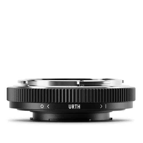 Urth Objektivadapter: Kompatibel mit Canon FD Objektiv und Samsung NX Kameragehäuse Urth Objektivadapter: Kompatibel mit Canon FD Objektiv und Samsung NX Kameragehäuse von Urth