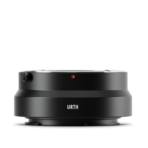 Urth Objektivadapter: Kompatibel mit Canon RF-Kameragehäuse auf Contax/Yashica (C/Y) Objektiv. von Urth