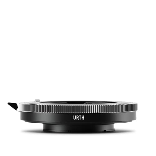 Urth Objektivadapter: Kompatibel mit Contax G Objektiv und Fujifilm X Kameragehäuse von Urth