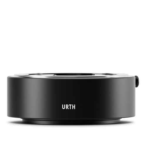 Urth Objektivadapter: Kompatibel mit Konica AR Objektiv und Leica L Kameragehäuse von Urth