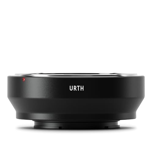 Urth Objektivadapter: Kompatibel mit Konica AR Objektiv und Micro Four Thirds (M4/3) Kameragehäuse von Urth