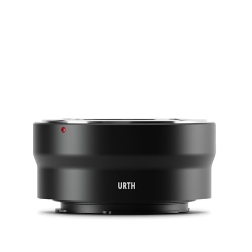 Urth Objektivadapter: Kompatibel mit Konica AR Objektiv und Sony E Kameragehäuse von Urth