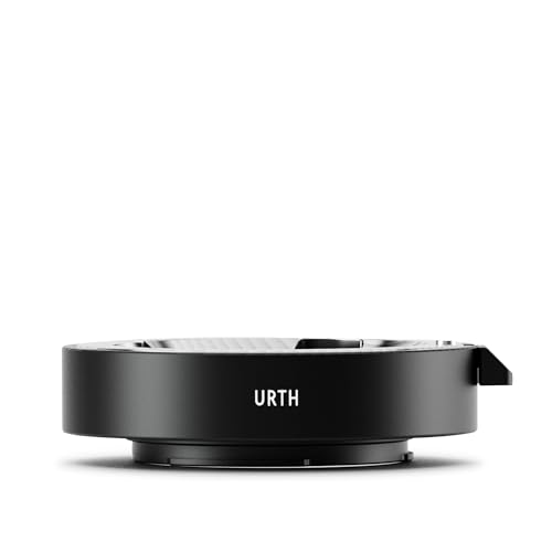 Urth Objektivadapter: Kompatibel mit Leica M Objektiv und Fujifilm X Kameragehäuse von Urth