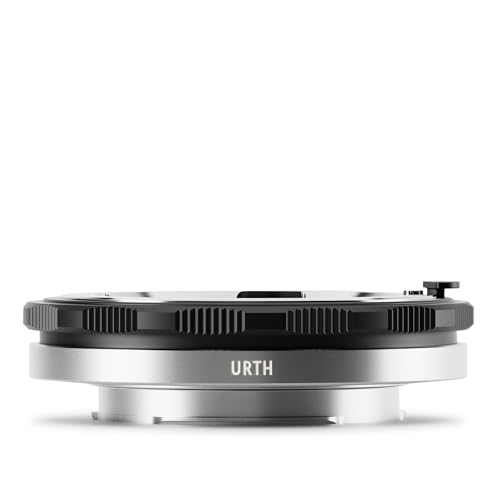 Urth Objektivadapter: Kompatibel mit Leica M Objektiv und Sony E Kameragehäuse (Erweiterbar) von Urth