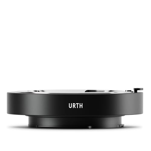 Urth Objektivadapter: Kompatibel mit Leica M Objektiv und Sony E Kameragehäuse von Urth